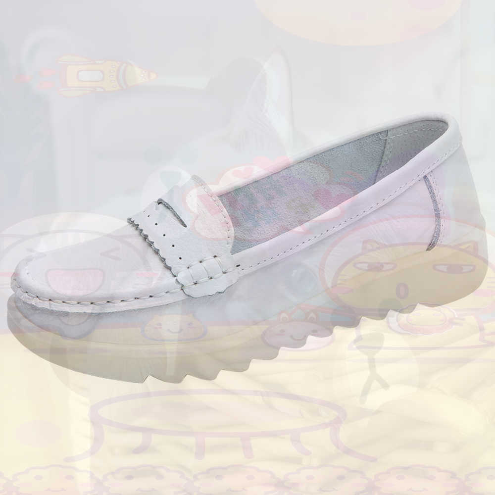 Formal Wear For Men Kids - Moccasin Driving Teenage Sneakers Skateboarding Women's