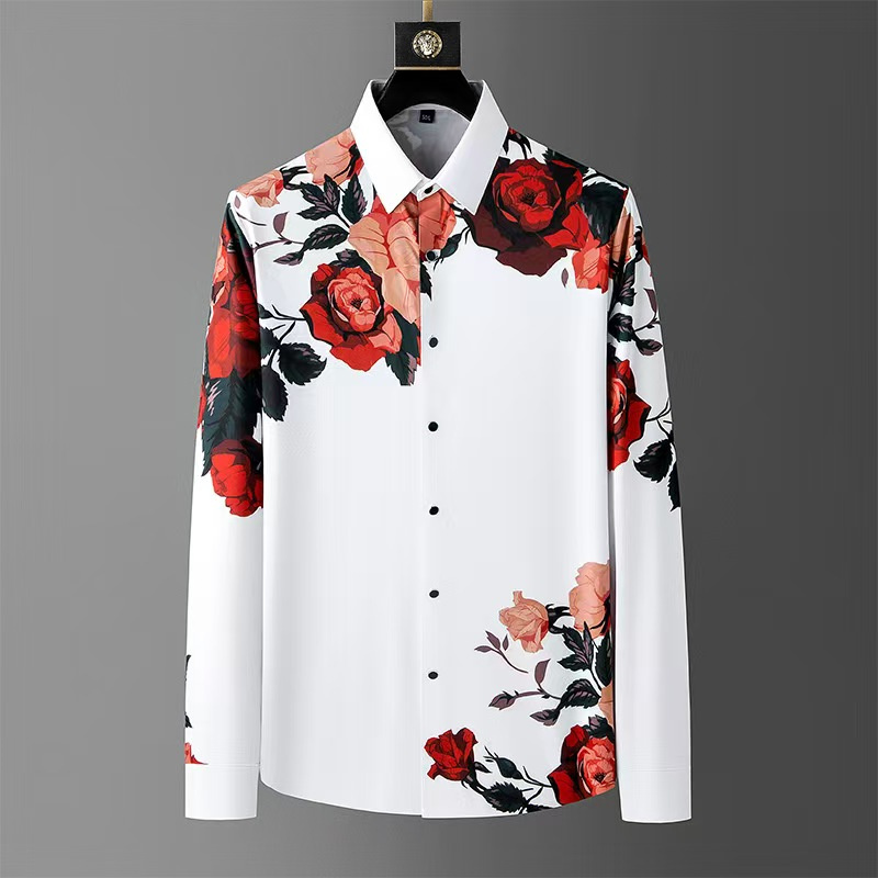 Men'S Vintage Formal Wear - Luxury High Quality Mens Vintage Floral