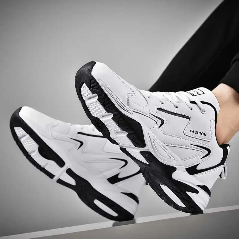 Formal Wear For Men Kids - Cold-proof Spring Gym Sneakers Casual Loafers