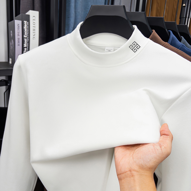 De Rong Bottom Shirt Men's Inn - đánh giá và giá Men Formal Office Wear Shirts