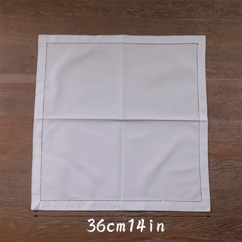 Luxury Square Napkin For Dinin - đánh giá và giá Monogrammed Handkerchief