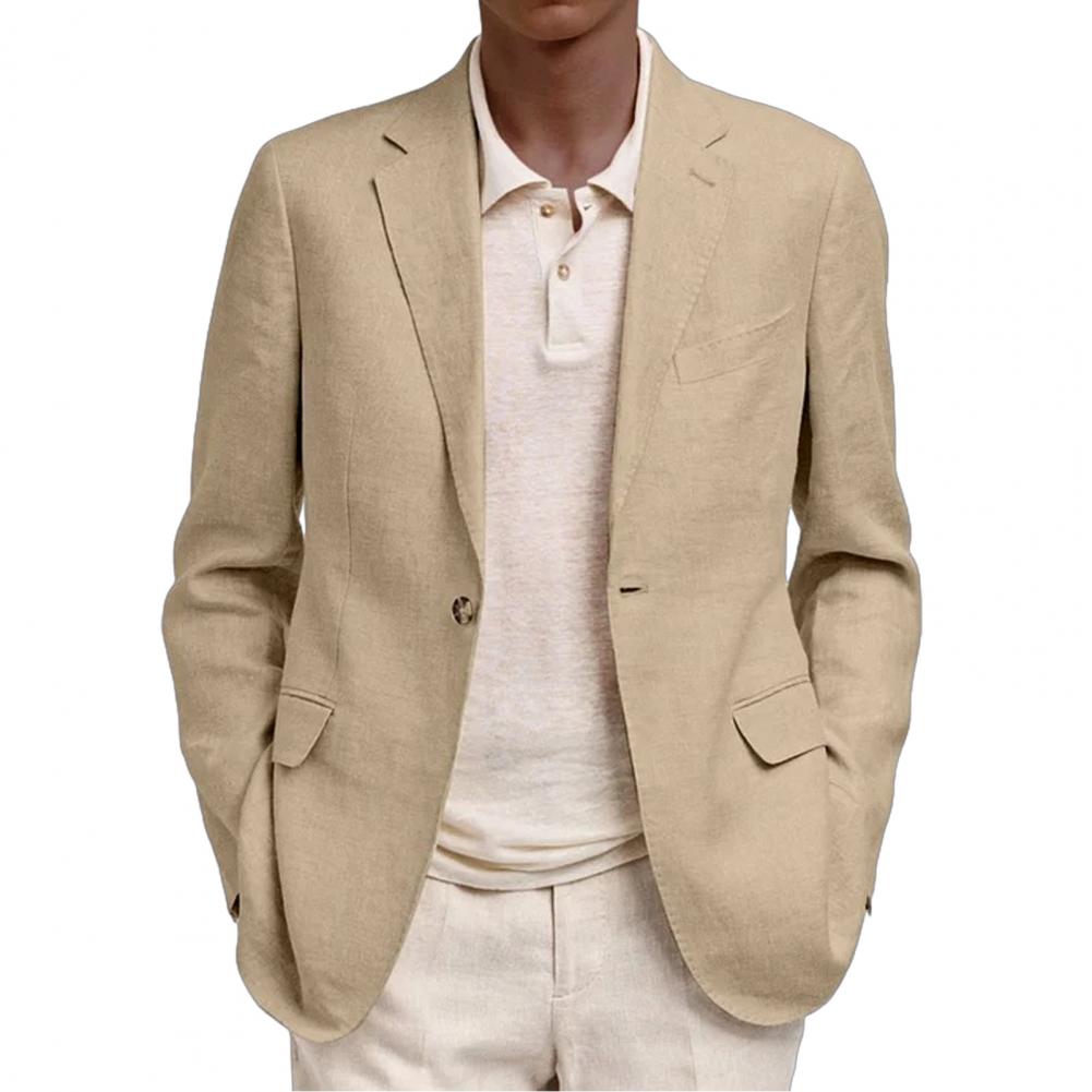 Men Casual Blazer, Notch Lapel - đánh giá và giá Men Formal Office Wear Shirts