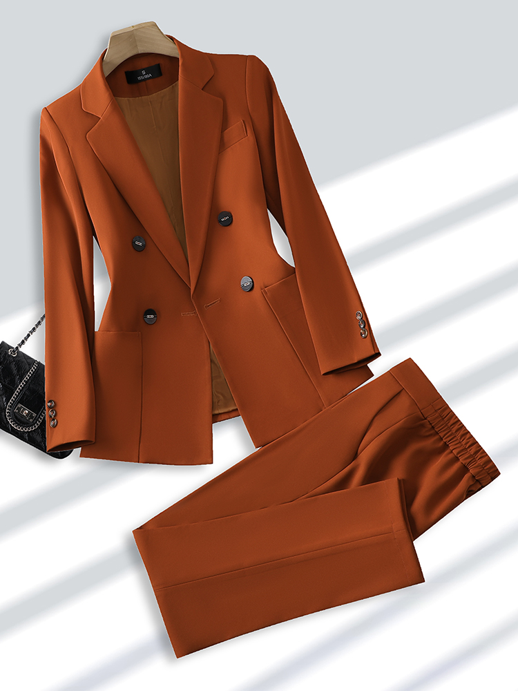 Fashion Ladies Pant Suit Forma - đánh giá và giá Men Formal Office Wear Shirts