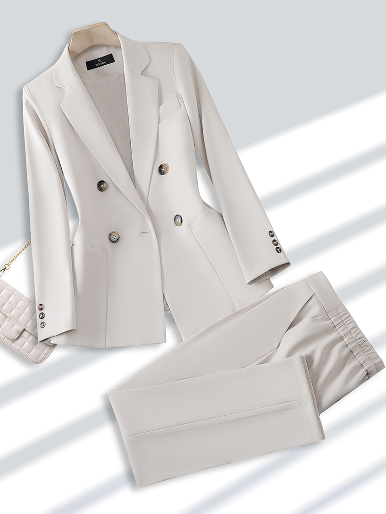 Fashion Ladies Pant Suit Forma - đánh giá và giá Men Formal Office Wear Shirts