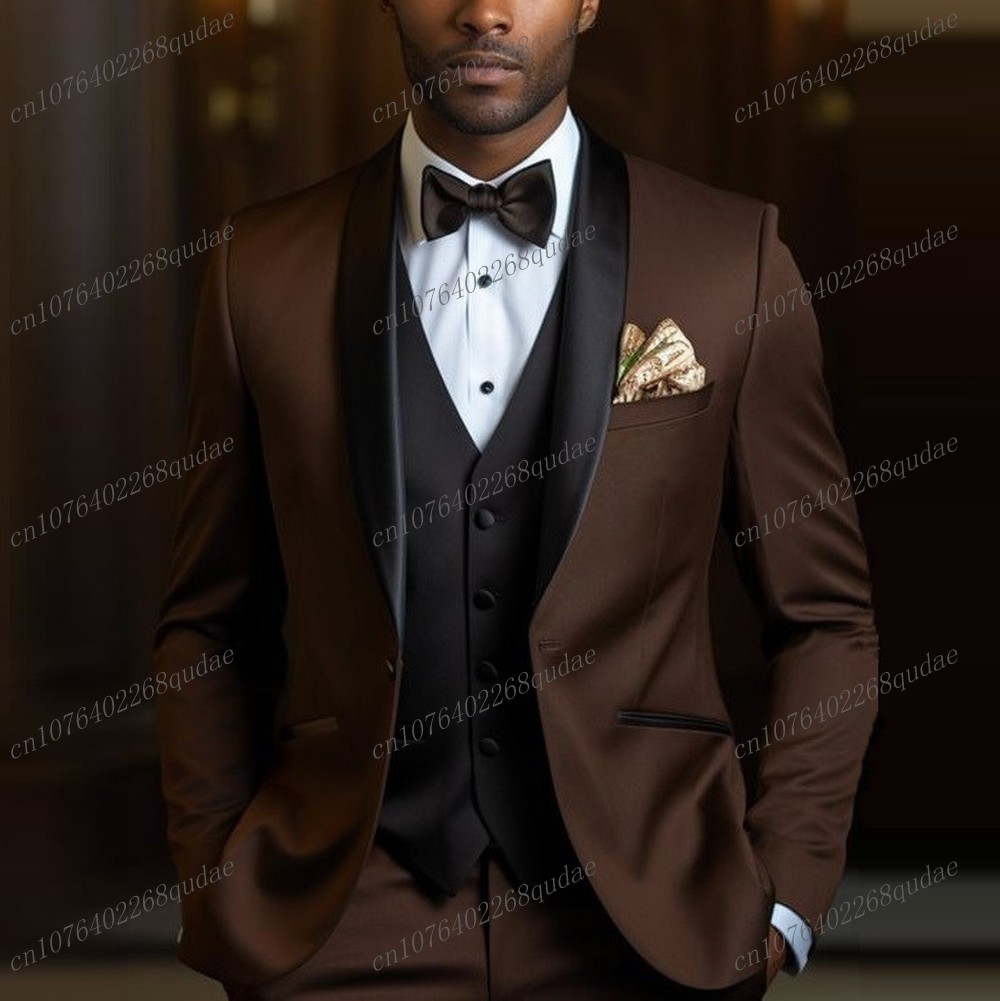 Dark Pink And Black Formal Men - đánh giá và giá Men Formal Wear Pink
