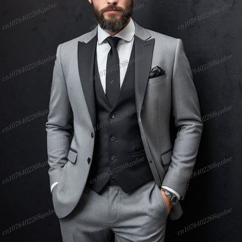 Dark Pink And Black Formal Men - đánh giá và giá Men Formal Wear Pink