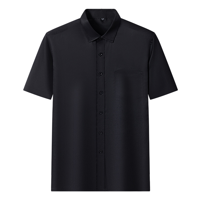 Plus Large 7XL Summer Men's Dr - đánh giá và giá Men Formal Office Wear Shirts