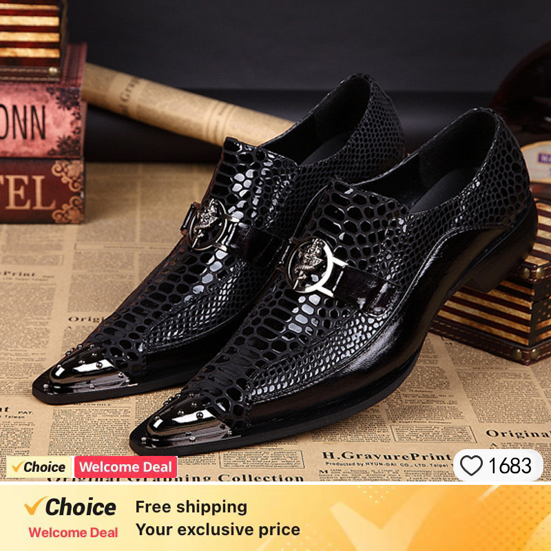 Spring and Autumn Python skin  - đánh giá và giá Formal Wear For Men Kids