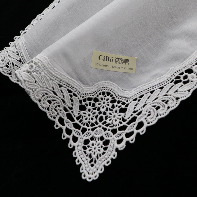 A009 White 100% cotton 10 Piec - đánh giá và giá Monogrammed Handkerchief